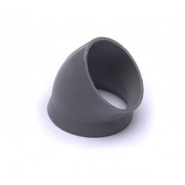 Tubo de escape aprox.50 x 58 mm.